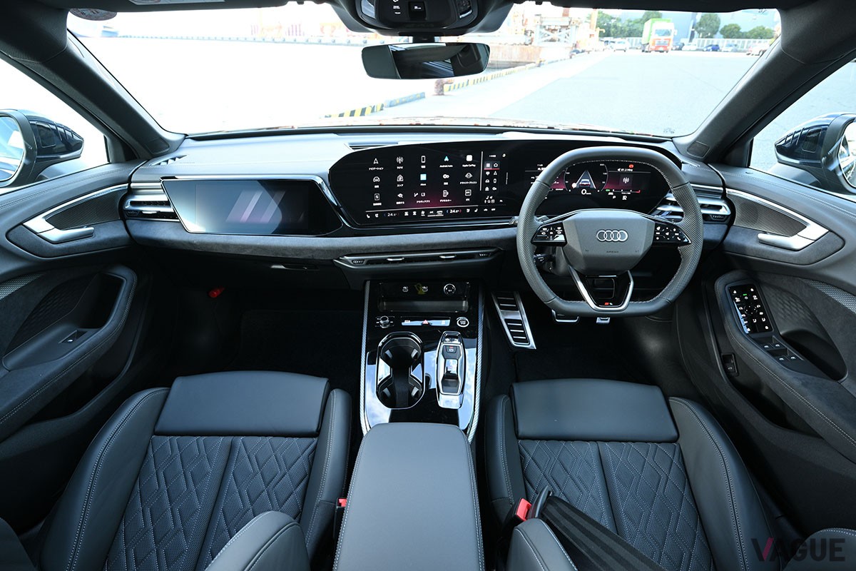 アウディ「A5 TID クワトロ 150kW」