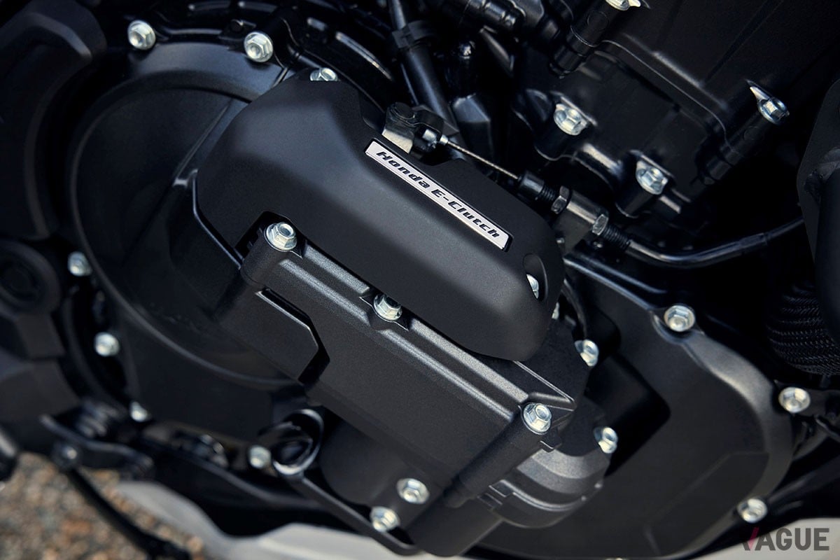 新たに“Eクラッチ”が設定されたホンダ「XL750 トランザルプ」