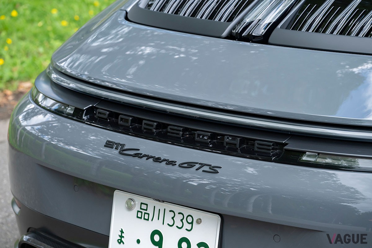 ポルシェ「911カレラ GTS カブリオレ」