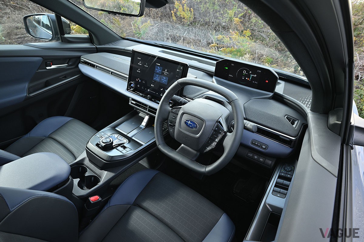 スバル新型「ソルテラ」