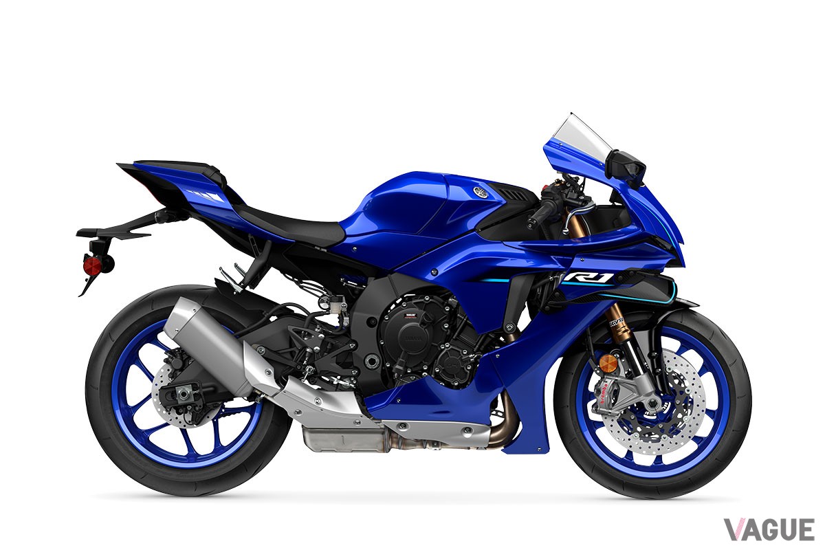 ヤマハ新型「YZF-R1」シリーズ