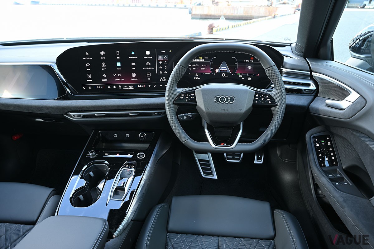 アウディ「A5 TID クワトロ 150kW」