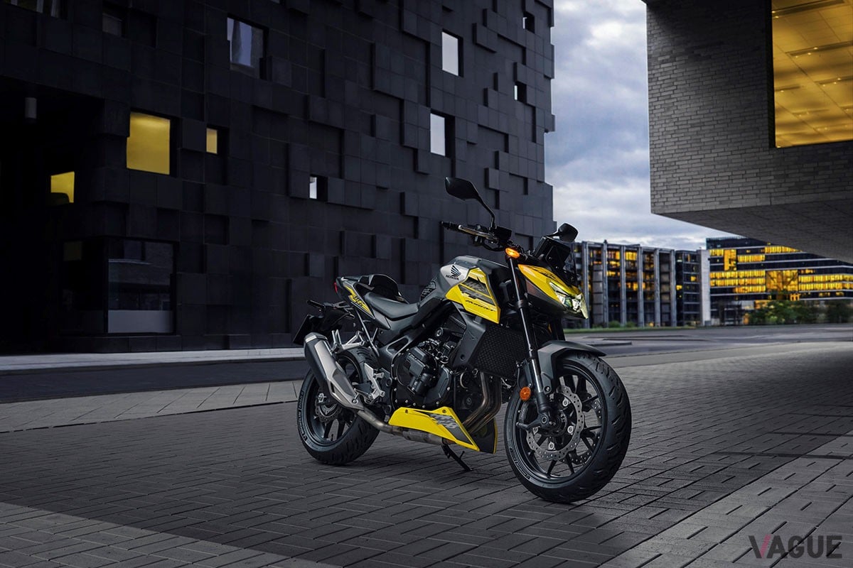 ホンダ「CB750ホーネット」