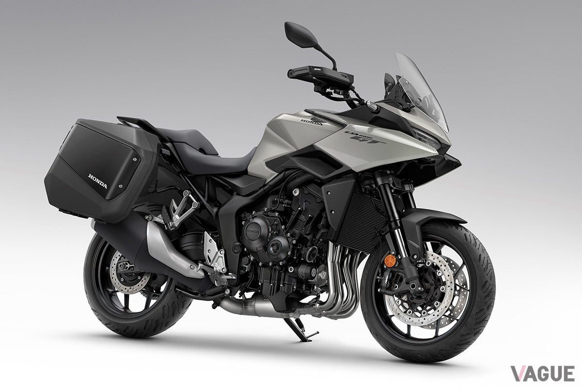 ホンダ新型「CB1000GT」