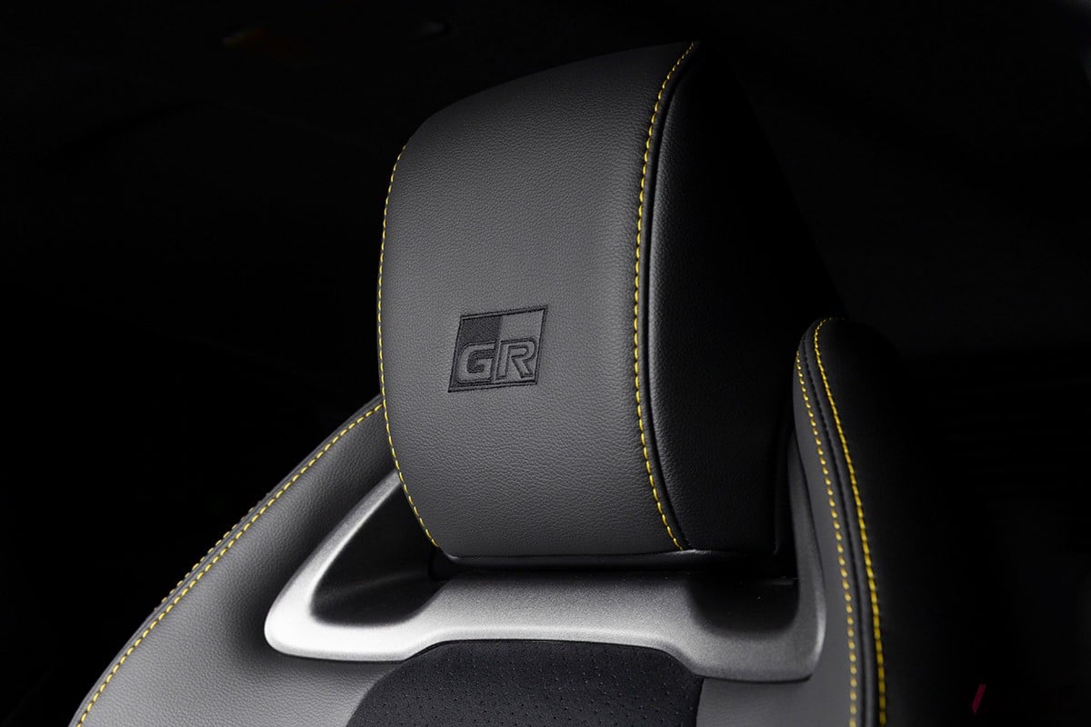 トヨタ「GRヤリス MORIZO RR」