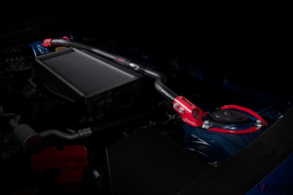 スバル「WRX STIスポーツ＃」