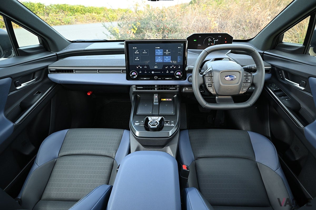 スバル「ソルテラ」