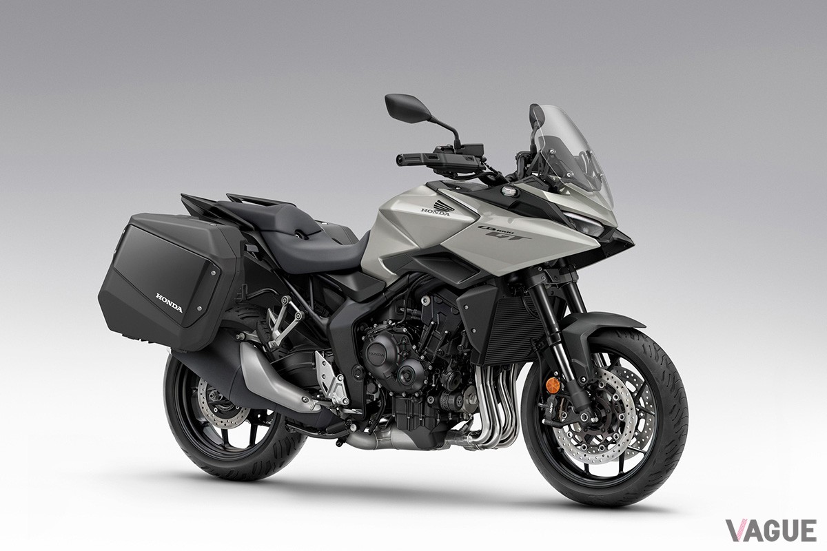 ホンダ新型「CB1000GT」