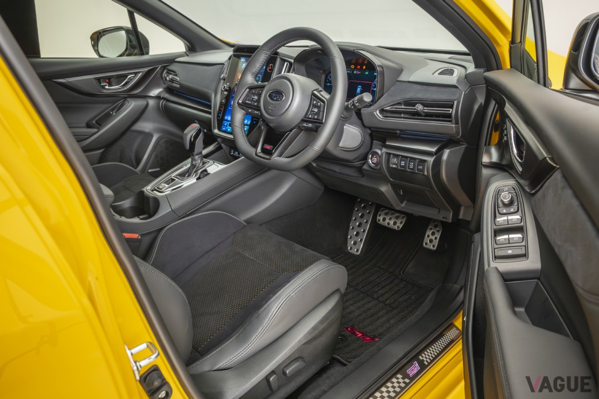 スバル「レヴォーグ」の特別仕様車「STIスポーツ R-ブラック リミテッドII」