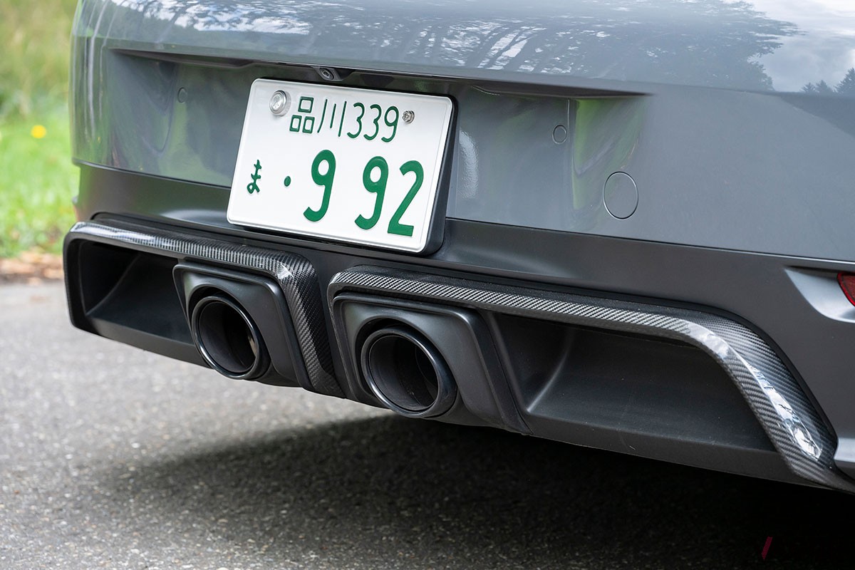 ポルシェ「911カレラ GTS カブリオレ」