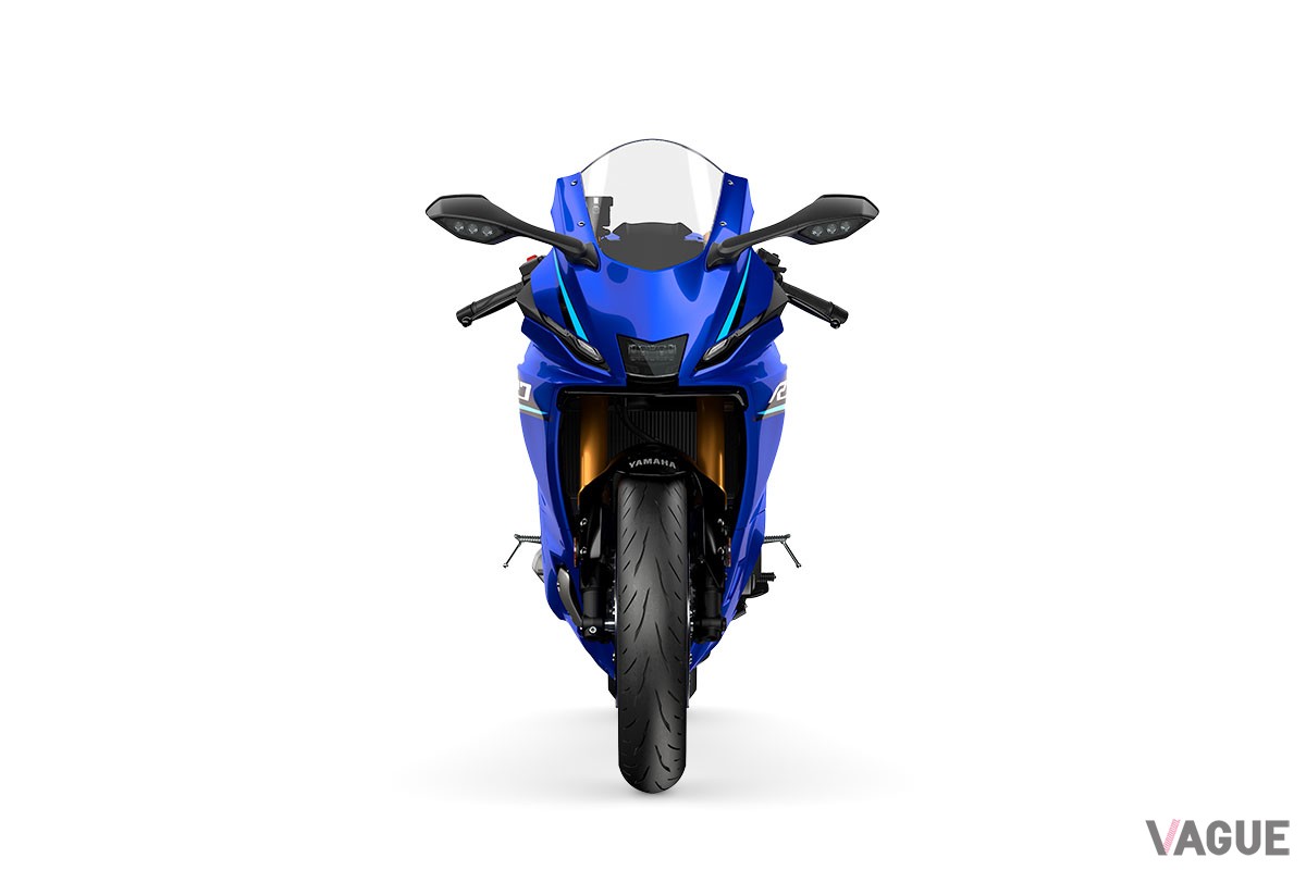 ヤマハ新型「YZF-R7」