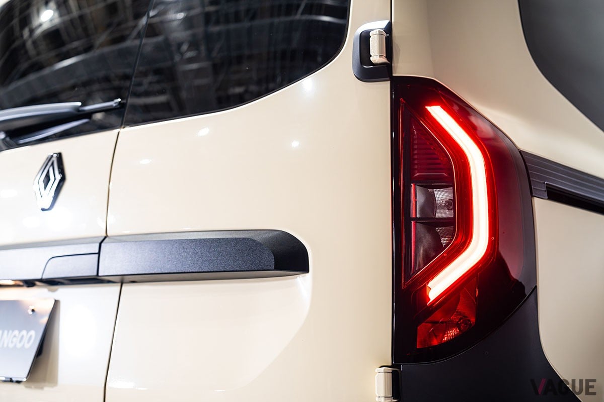 ルノー「グランカングー クルール」