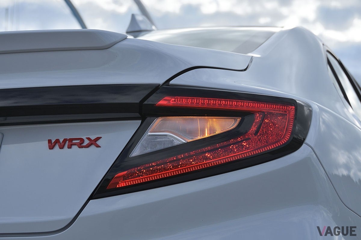 スバル「WRX SPORT」（カナダ仕様／2025年モデル）