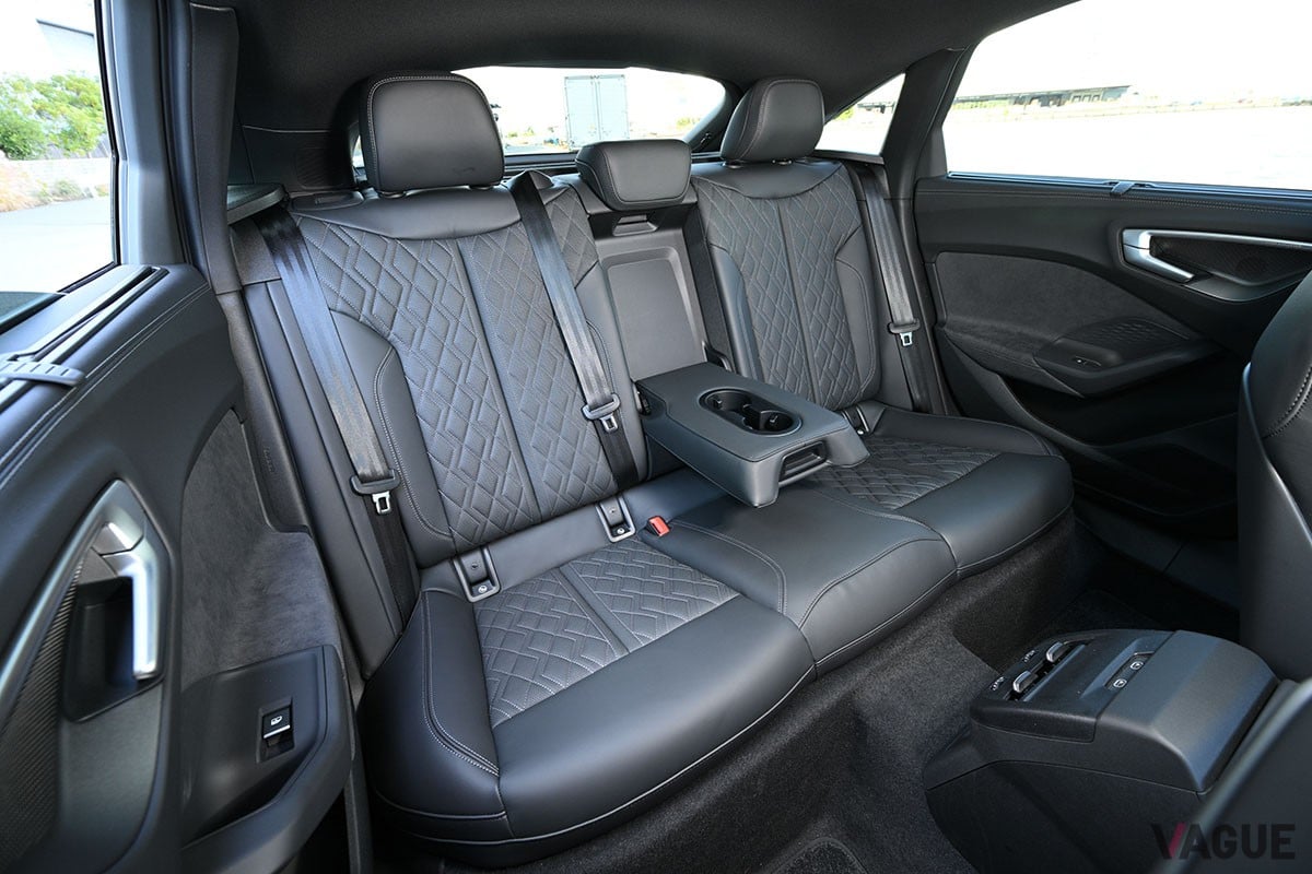 アウディ「A5 TID クワトロ 150kW」