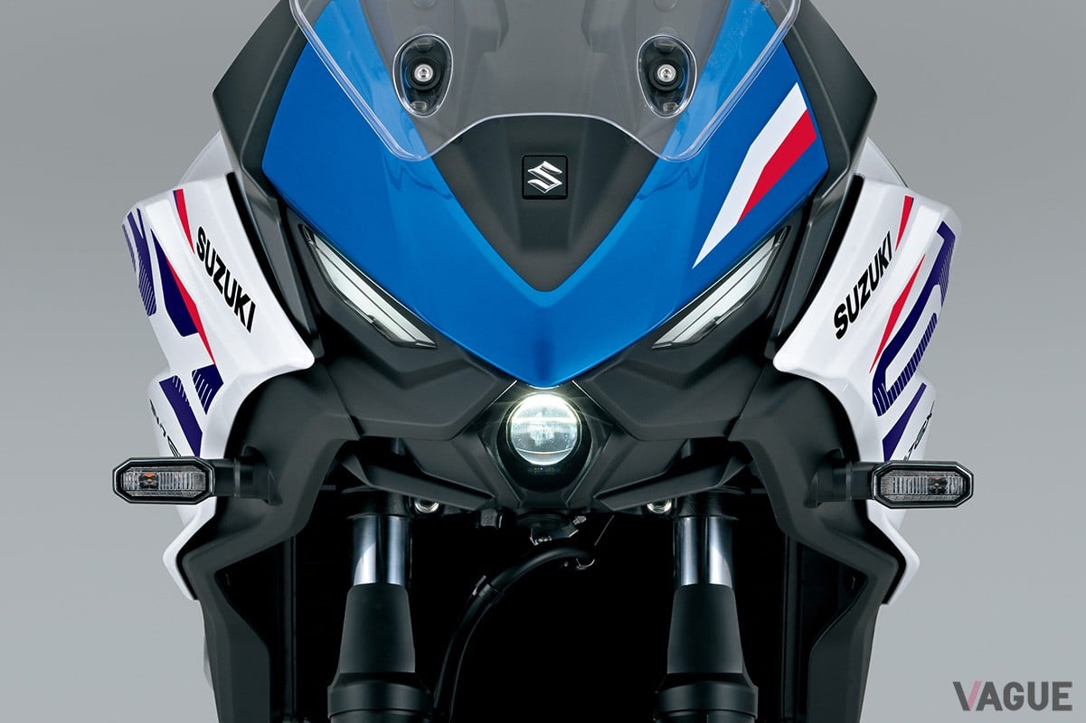 スズキ新型「SV-7GX」