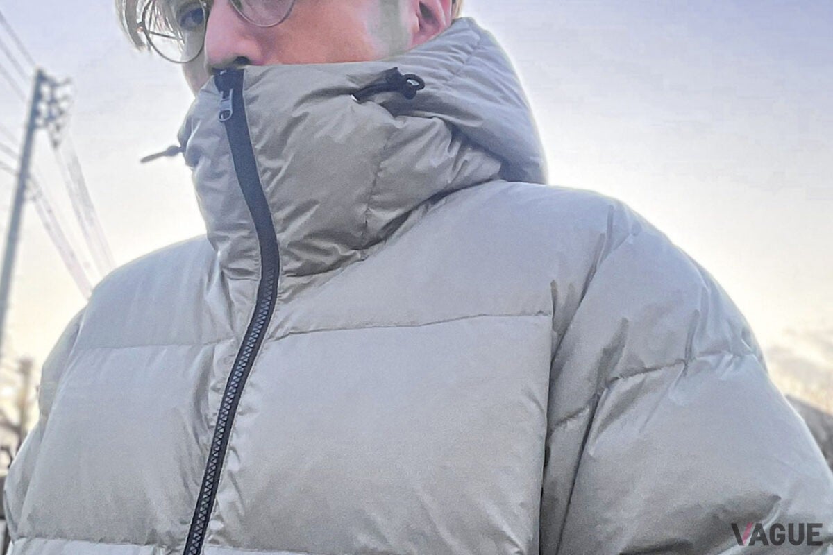 3万円台でこのスペックは反則級！ オンでもオフでも使える「発熱する」リバーシブルダウンが使い勝手よすぎ…