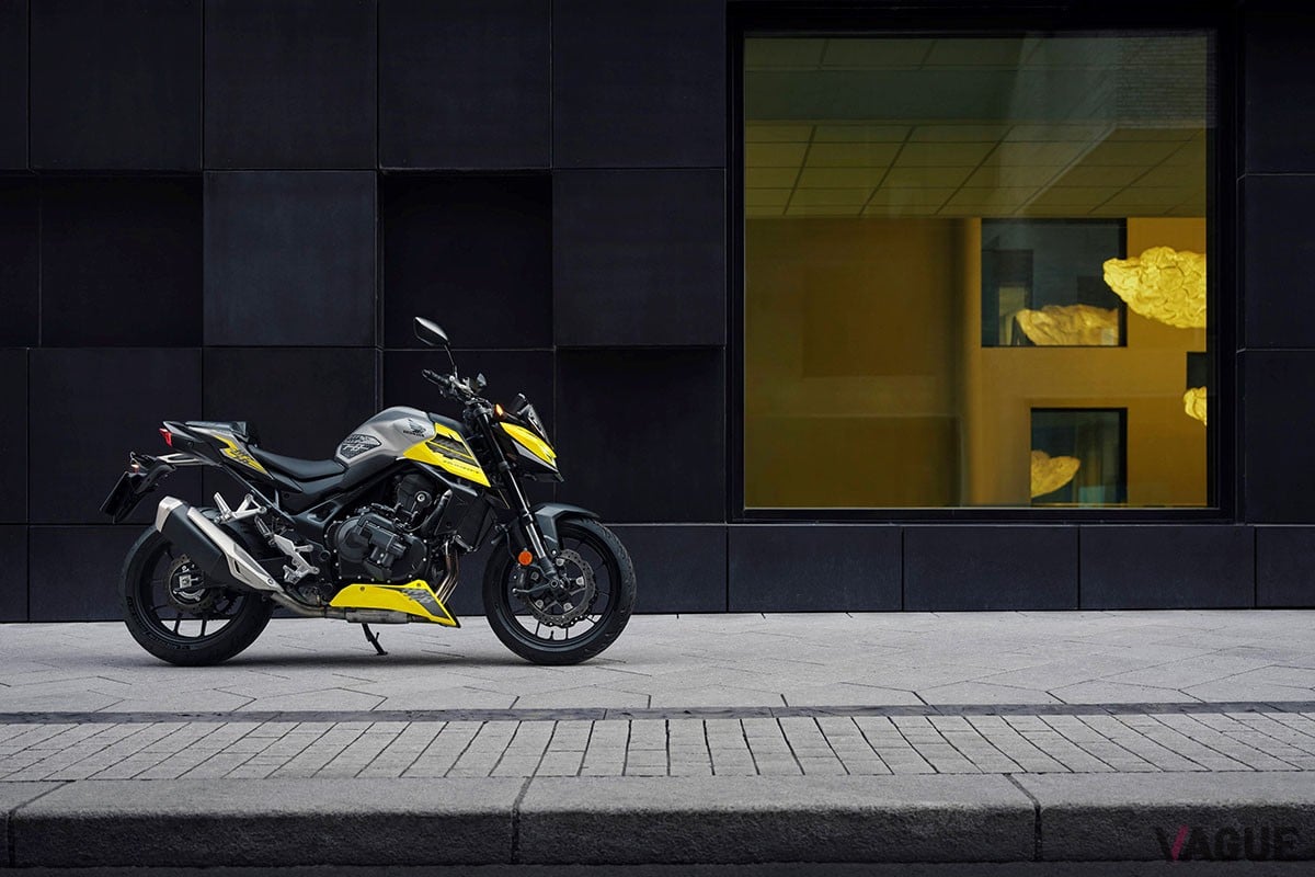 ホンダ「CB750ホーネット」