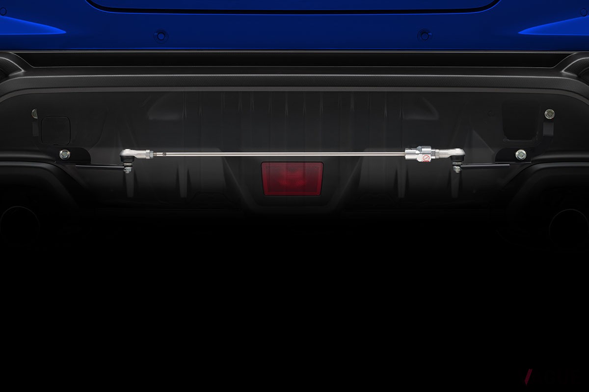 スバル「WRX STIスポーツ＃」