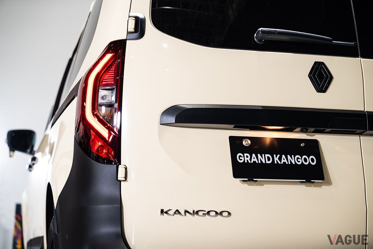 ルノー「グランカングー クルール」