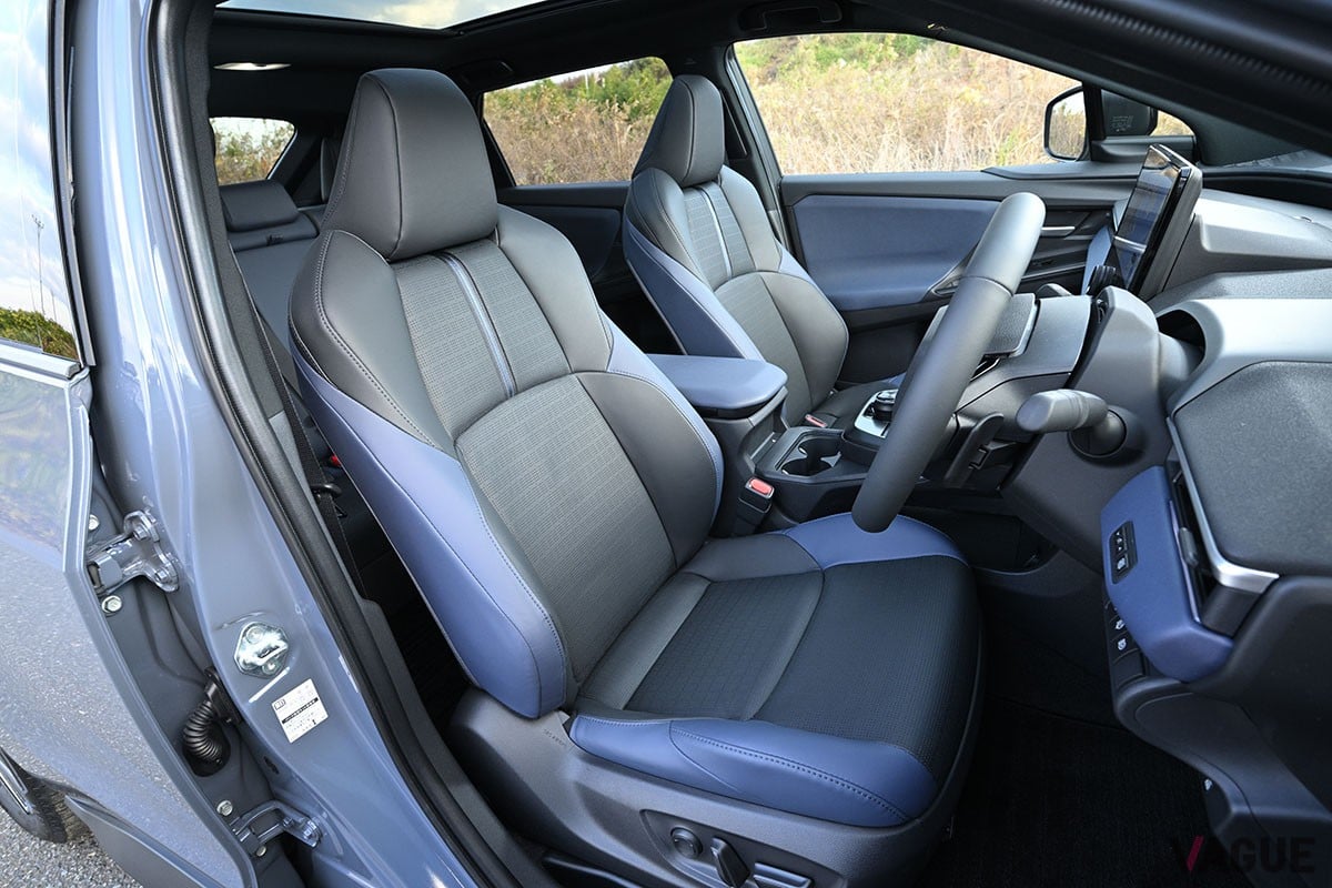 スバル「ソルテラ」