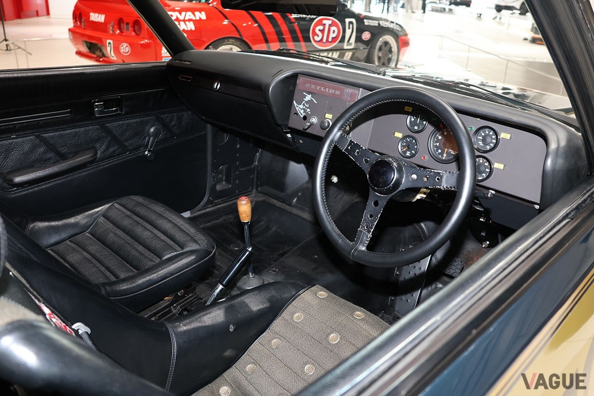 1972年式「スカイライン2000GT-R」レーシングコンセプト（KPGC110型）
