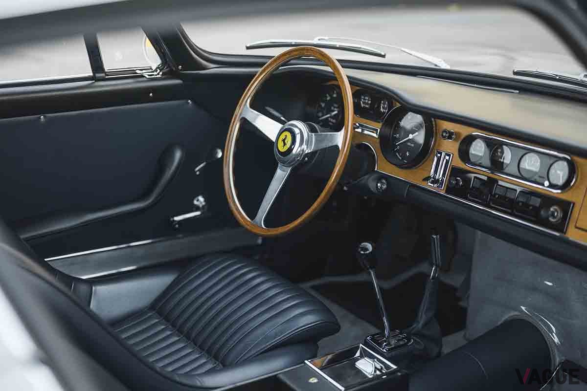 オークションに出品予定の1965年式フェラーリ「275GTB」(c)2025 Courtesy of RM Sotheby's