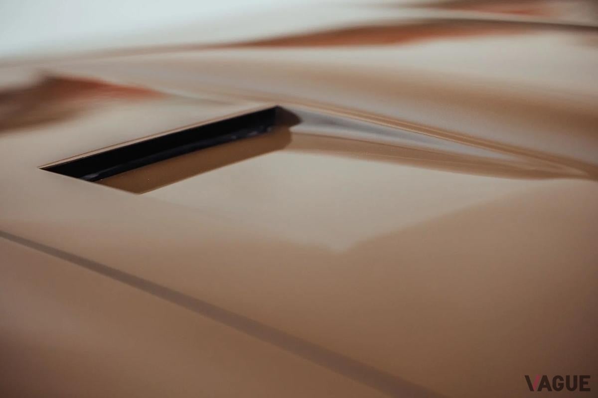 オークションに出品予定の1969年式マセラティ「ギブリ4.7クーペ」(c)BROAD ARROW Auctions