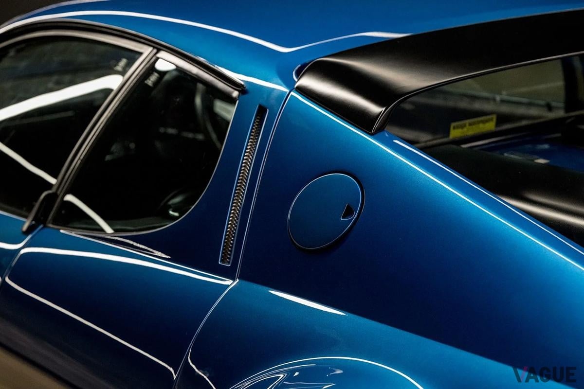 オークションに出品予定の1974年式フェラーリ「365GT4BB」(c)BROAD ARROW Auctions