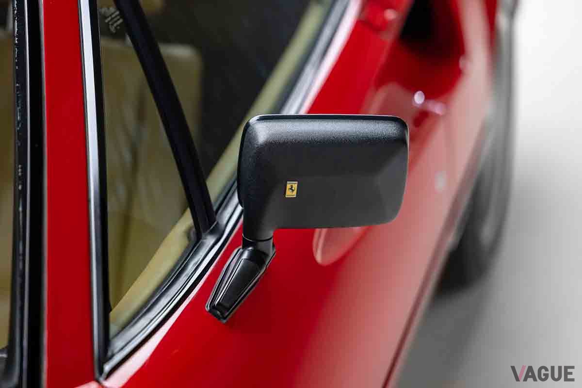 オークションに出品予定の1988年式フェラーリ「328GTB」Ted7.com(c)2025 Courtesy of RM Sotheby's