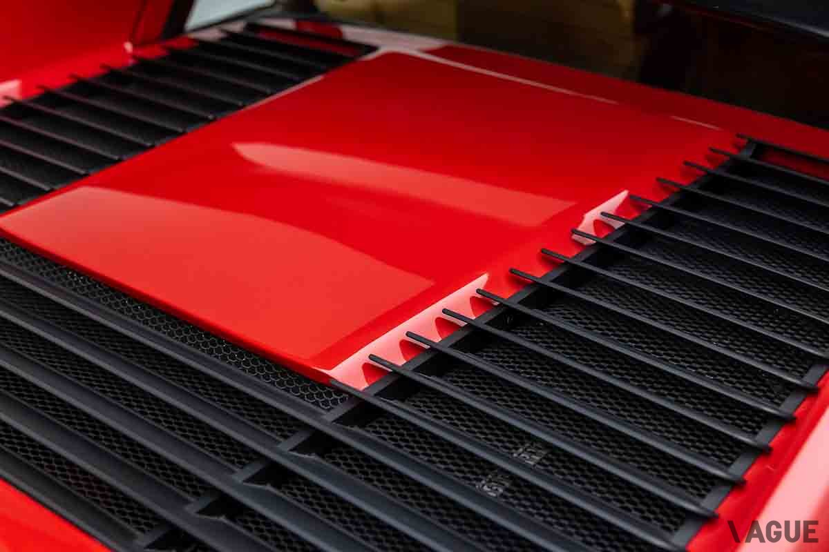 オークションに出品予定の1988年式フェラーリ「328GTB」Ted7.com(c)2025 Courtesy of RM Sotheby's