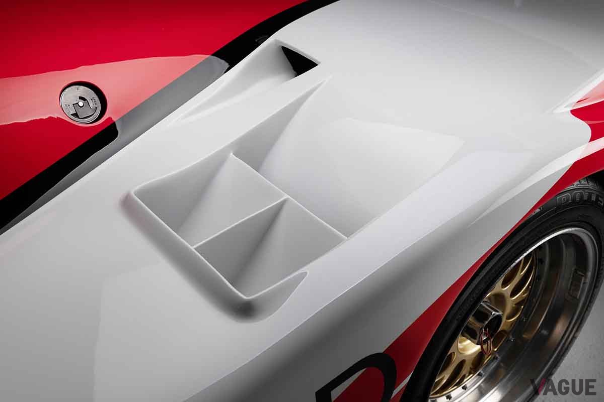 ｖオークションに出品される予定の1988年式「クレーマー ポルシェ962」Ashley Border(c)2025　Courtesy of RM Sotheby's