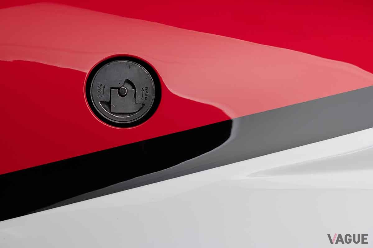 オークションに出品される予定の1988年式「クレーマー ポルシェ962」Ashley Border(c)2025　Courtesy of RM Sotheby's
