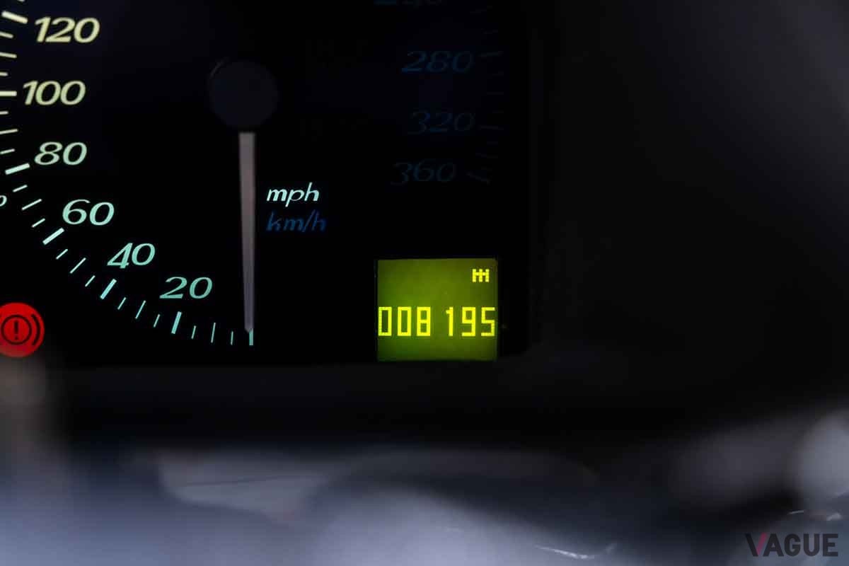 オークションに出品され高値で落札された1995年式フェラーリ「F50」ted7.com(c)2025 Courtesy of RM Sotheby's