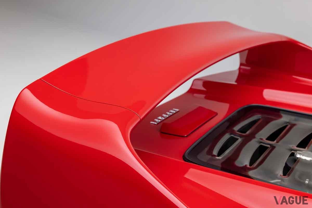 オークションに出品され高値で落札された1995年式フェラーリ「F50」ted7.com(c)2025 Courtesy of RM Sotheby's