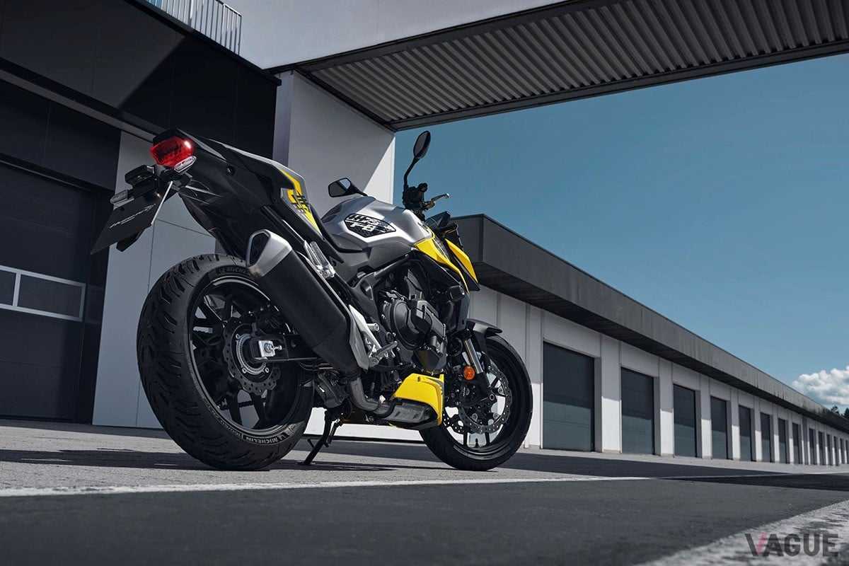 ホンダ「CB750ホーネット」