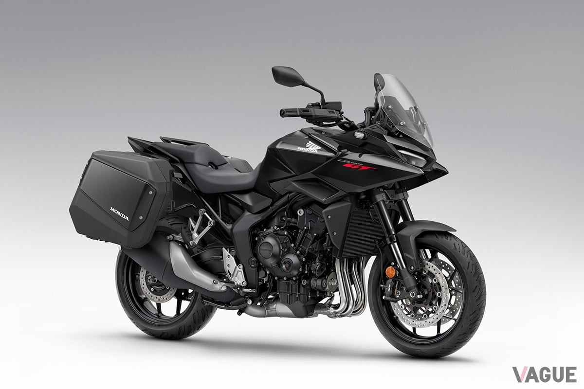 ホンダ新型「CB1000GT」