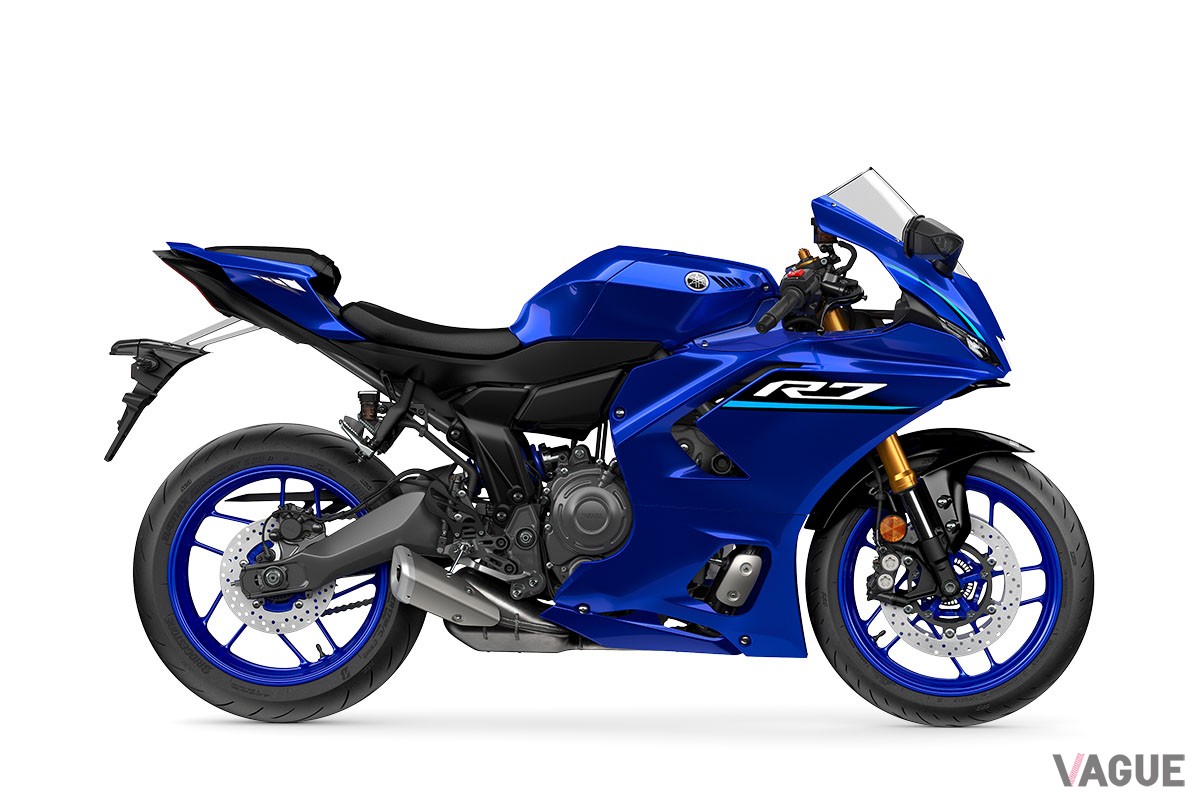 ヤマハ新型「YZF-R7」