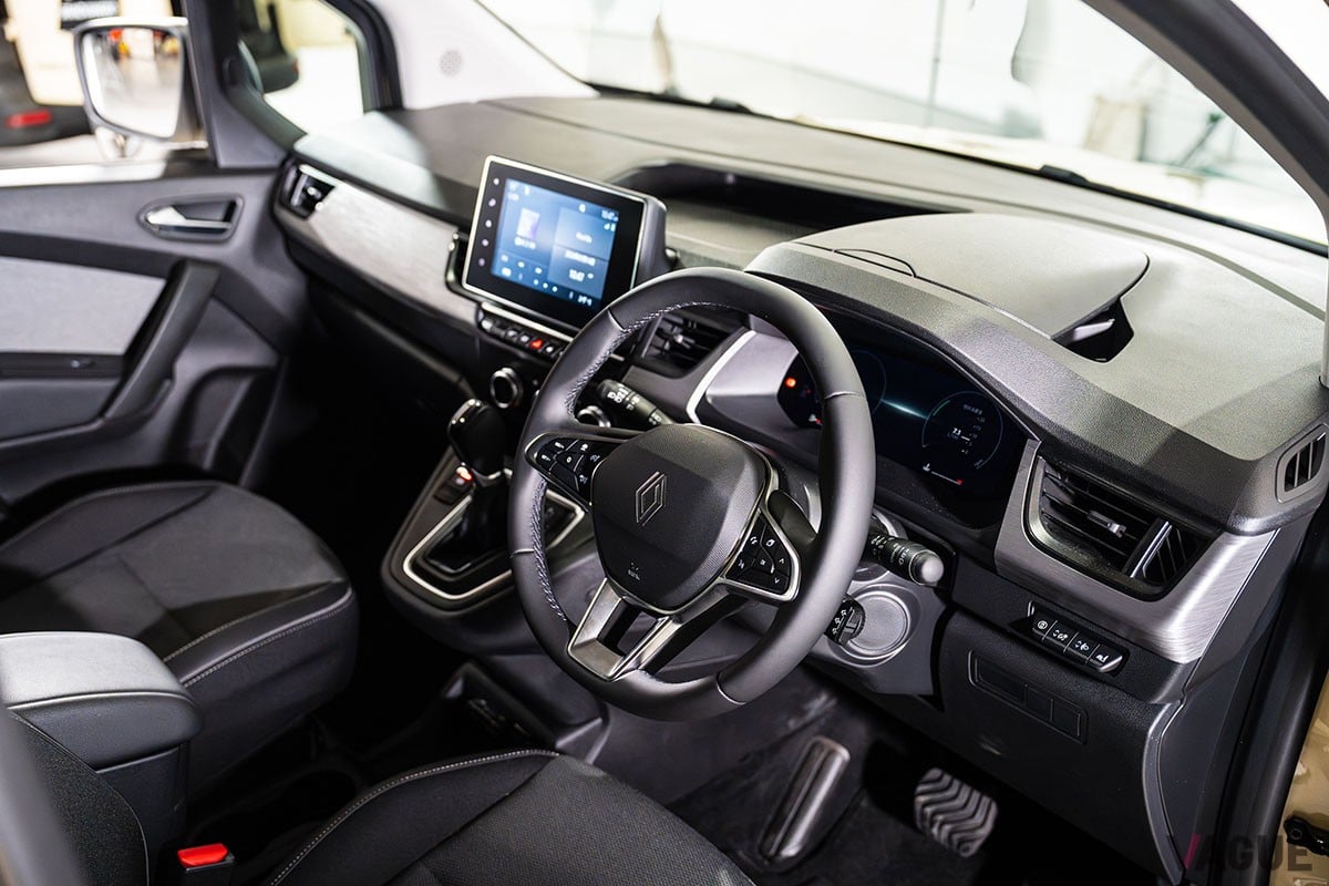 ルノー「グランカングー クルール」