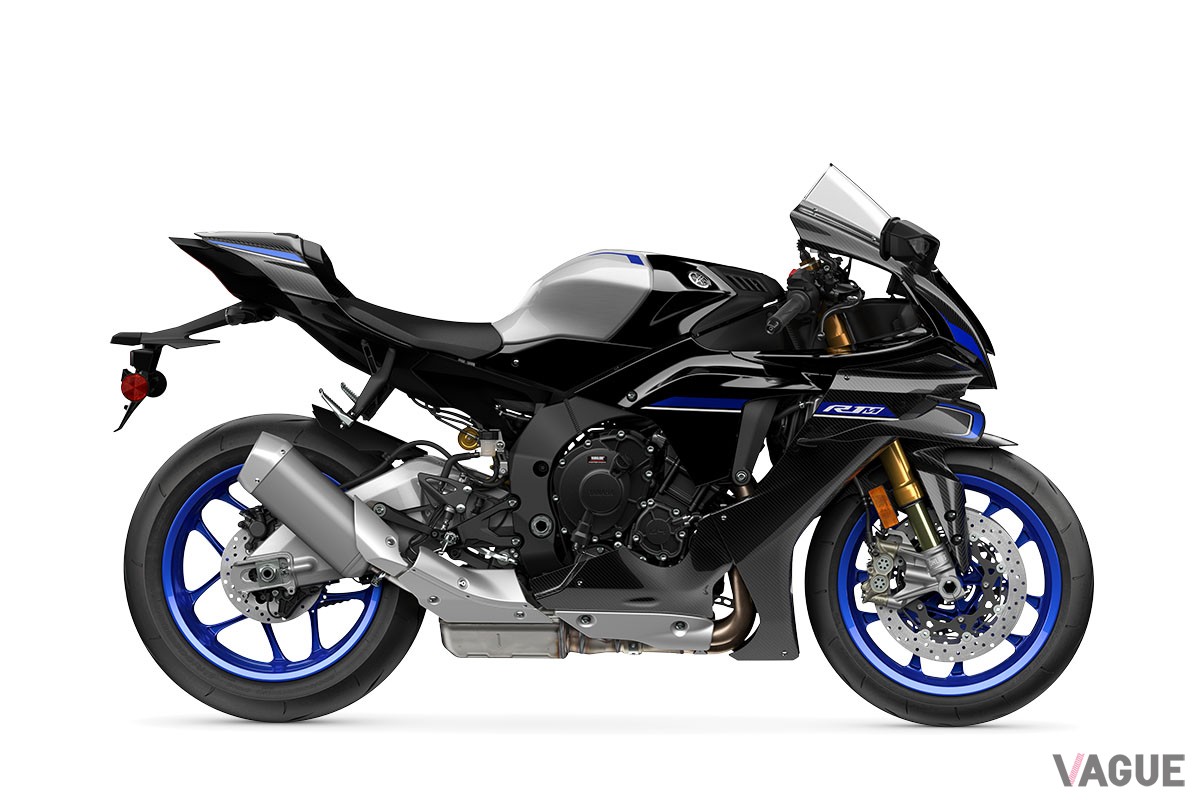 ヤマハ新型「YZF-R1」シリーズ
