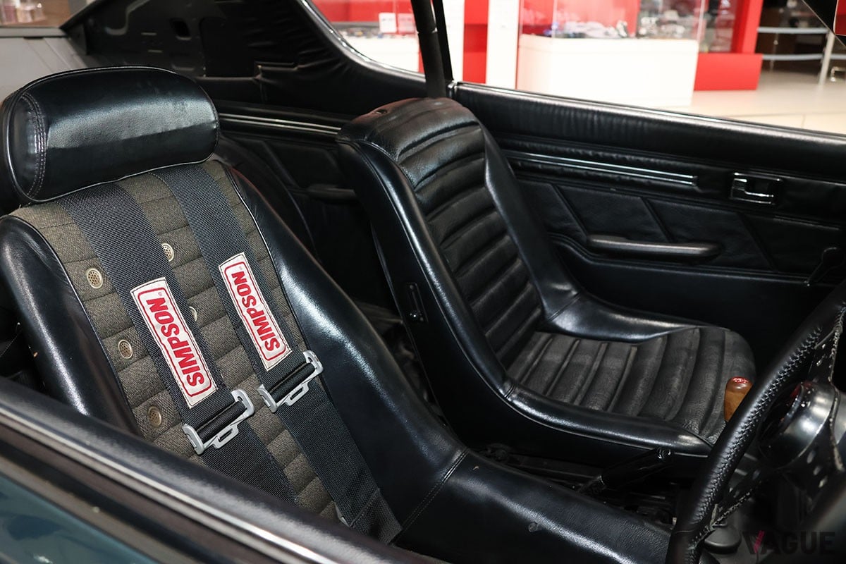 1972年式「スカイライン2000GT-R」レーシングコンセプト（KPGC110型）