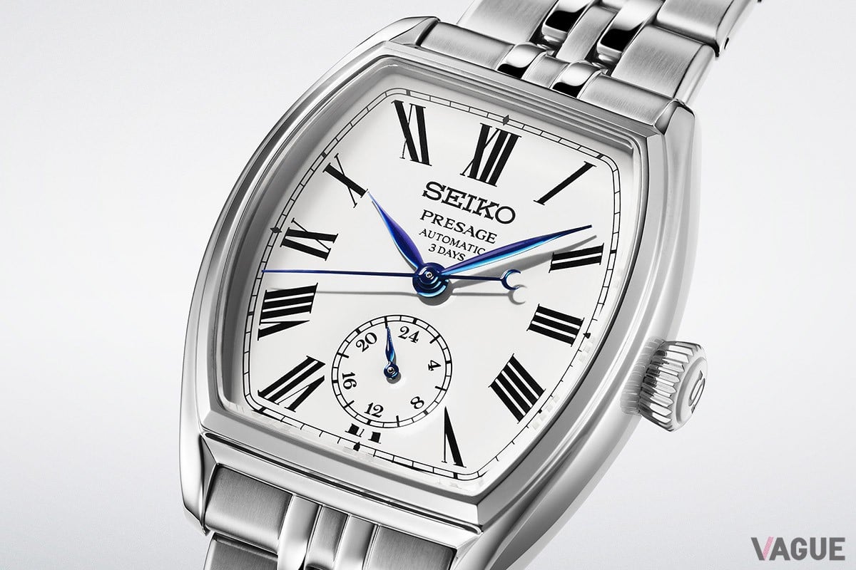 「セイコー プレザージュ」新作に感じる品格と知性――伝説の懐中時計“タイムキーパー”へオマージュを捧げたモデルの魅力とは