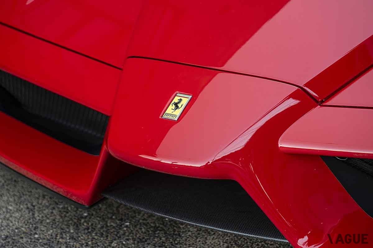 23年前なのに走行距離わずか1200キロ 399台限定の「特別なフェラーリ