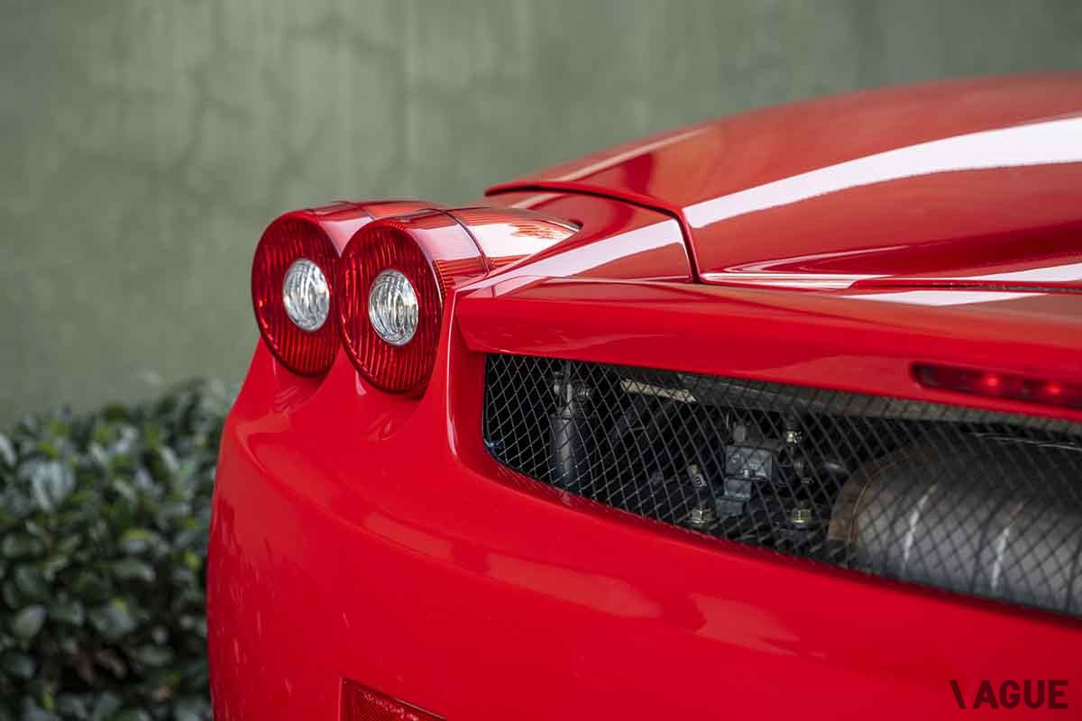 オークションに出品予定の2003年式フェラーリ「エンツォ」Robin Adams(c)2025 Courtesy of RM　Sotheby's