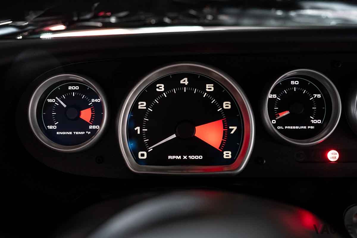 オークションに出品され落札された2006年式フォード「GT」Abdulla Jaafari(c)2025 Courtesy of RM Sotheby's