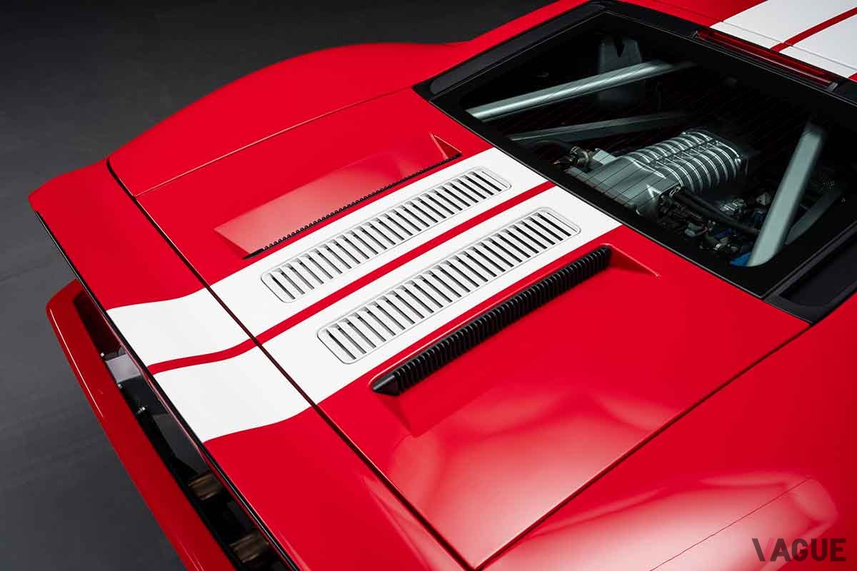 オークションに出品され落札された2006年式フォード「GT」Abdulla Jaafari(c)2025 Courtesy of RM Sotheby's