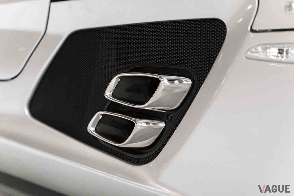 オークションに出品され落札された2009年式メルセデス・ベンツ「SLRマクラーレン・スターリング・モス」Alexandre Canale(c)2025 Courtesy of RM Sotheby's