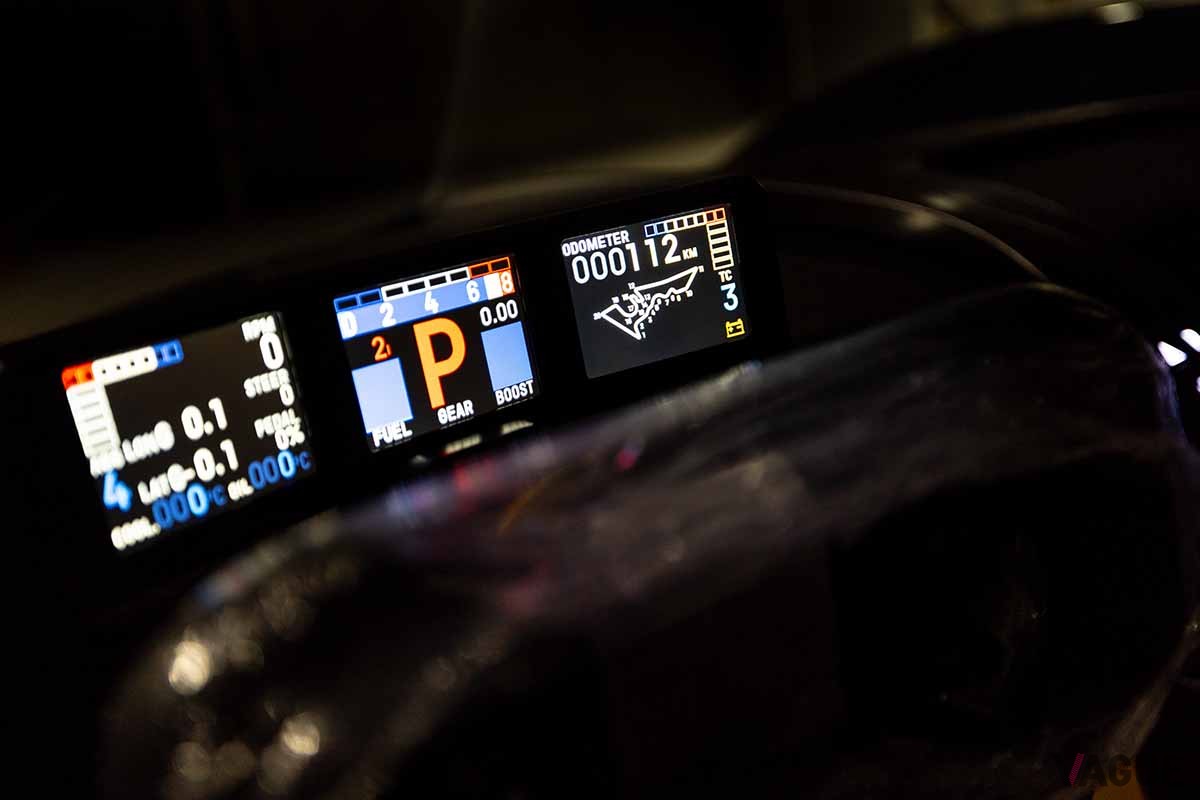 オークションに出品予定の2024年式ブガッティ「ボリード」NailFraser(c)2025 Courtesy of RM Sotheby's