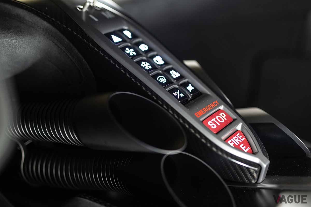 オークションに出品予定の2024年式ブガッティ「ボリード」NailFraser(c)2025 Courtesy of RM Sotheby's