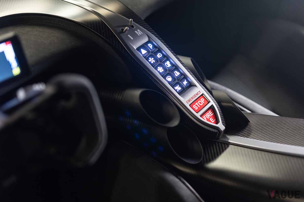 オークションに出品予定の2024年式ブガッティ「ボリード」NailFraser(c)2025 Courtesy of RM Sotheby's