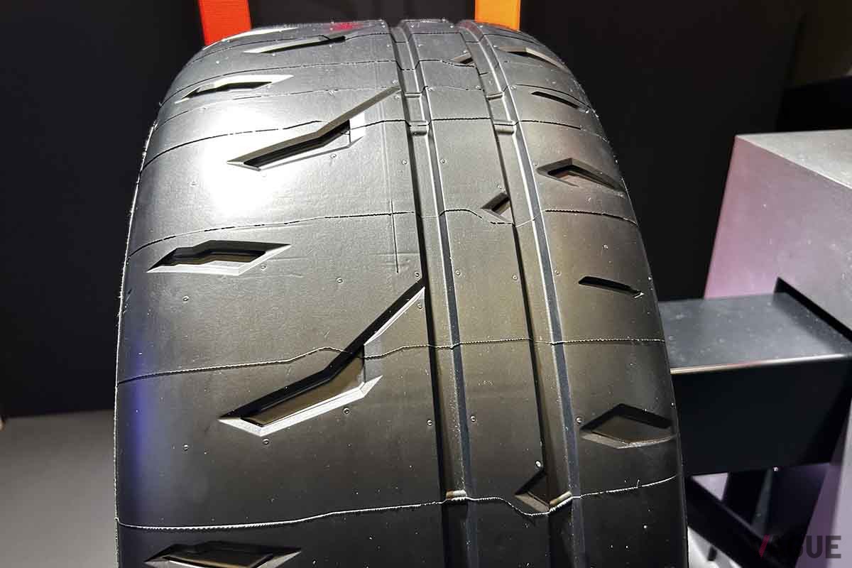 ブリヂストンの新スポーツタイヤ「ポテンザRE-71RZ」